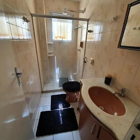 Apto Com Dois Quartos No Bairro De Jardim Camburi Apartment Vitoria Exterior photo