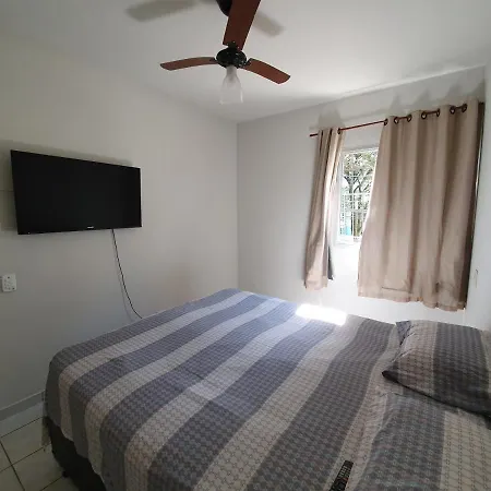 Apto Com Dois Quartos No Bairro De Jardim Camburi Apartment Vitoria Exterior photo