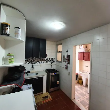 Apto Com Dois Quartos No Bairro De Jardim Camburi Apartment Vitoria Exterior photo