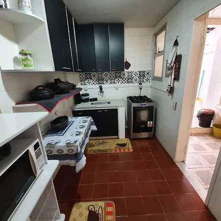 Apto Com Dois Quartos No Bairro De Jardim Camburi Apartment Vitoria Exterior photo