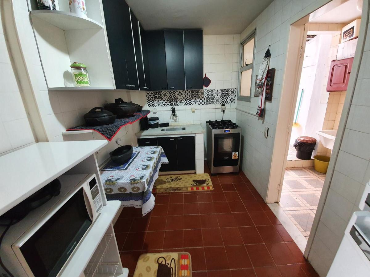 Apartment Apto Com Dois Quartos No Bairro De Jardim Camburi *